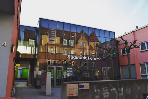 Südstadt Forum Nürnberg
