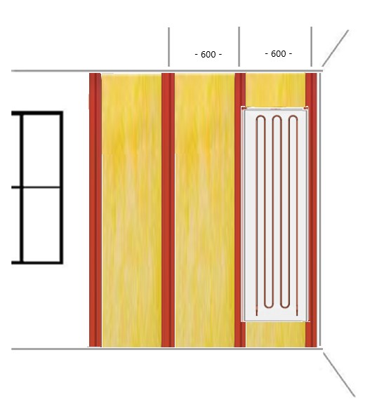 Wandheizung und Innendämmung im Altbau - HeizungsJournal